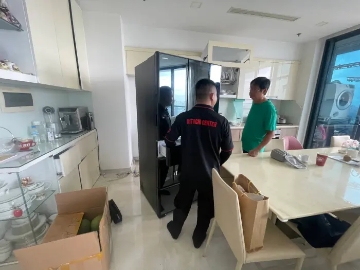 Trung Tâm Bảo Hành Hitachi