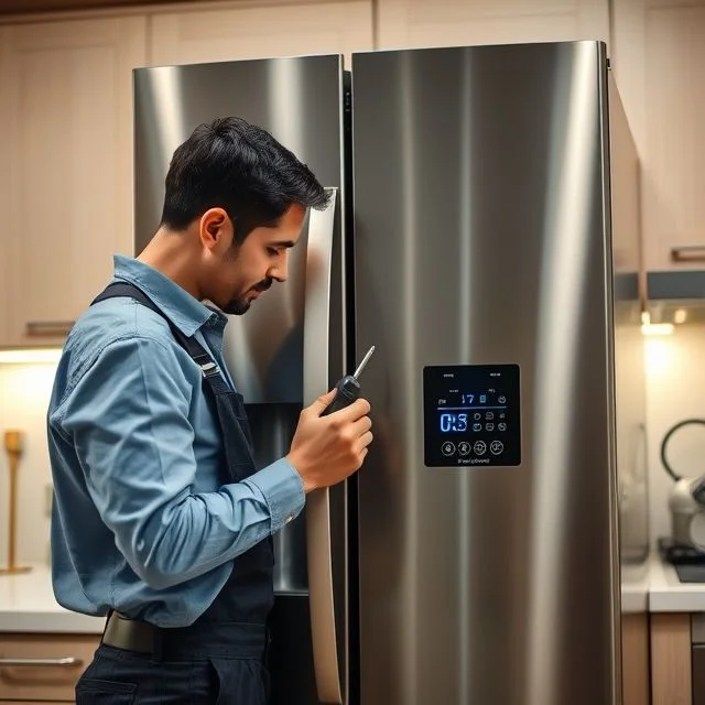 Dịch Vụ Sửa Chữa Tủ Lạnh Hitachi Uy Tín, Chuyên Nghiệp Tại TP.HCM