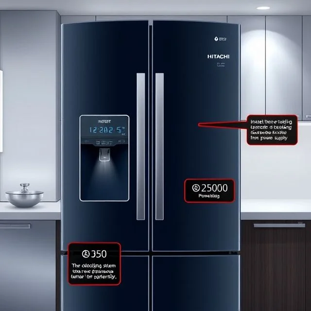 Tủ Lạnh Hitachi Bị Hỏng: Dấu Hiệu Nhận Biết Và Cách Khắc Phục Nhanh Chóng