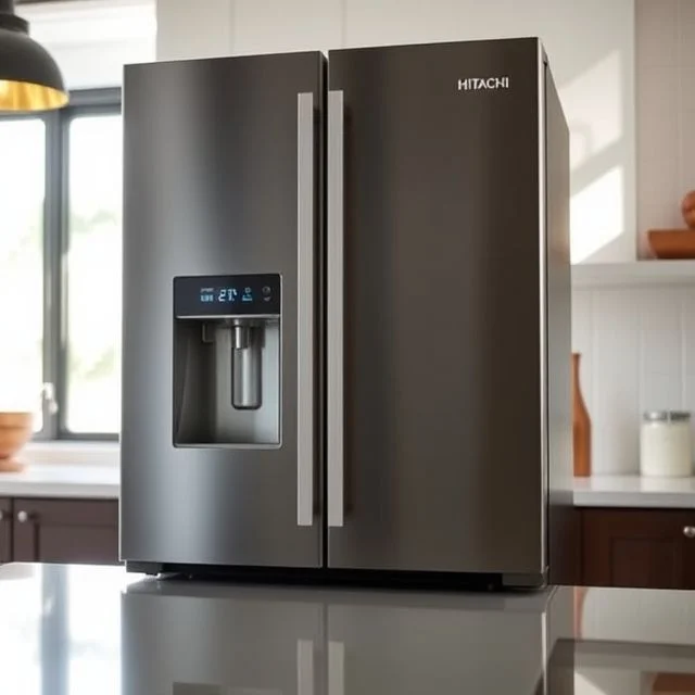 Tủ Lạnh Hitachi Inverter: Giải Pháp Tiết Kiệm Điện Năng Tối Ưu