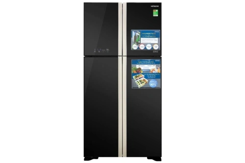 Tủ lạnh Hitachi Inverter Multi Door R-FW650PGV8 GBK - 509L